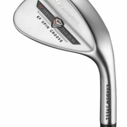 LEFTY NEW TaylorMade EF R Series Chrome 54* 11 Wedge, Zelos7 Regular Flex
