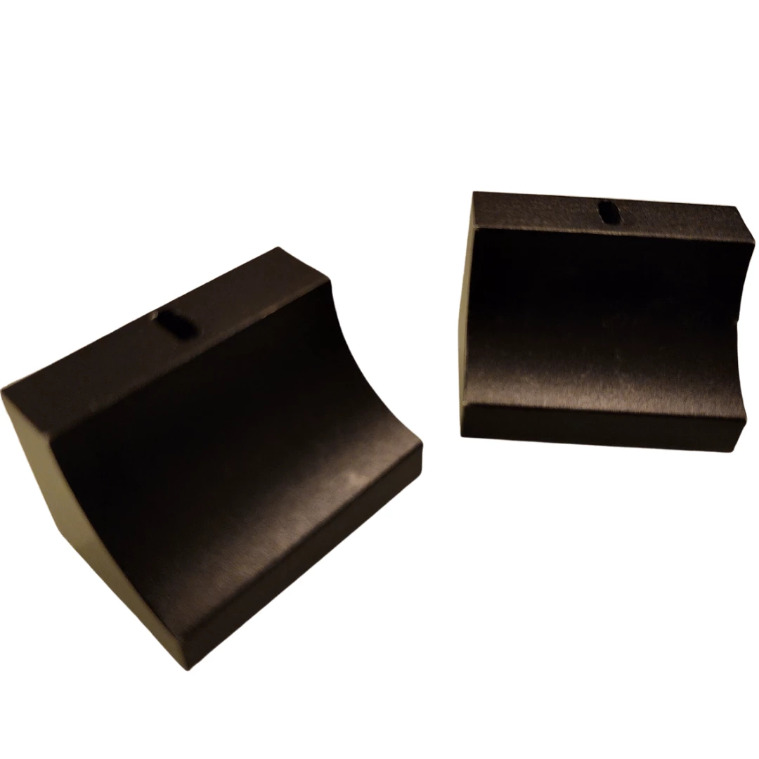 Back 2 Basics Golf 2x Staggered Putting Gate Stands | Pair With Your Putting Gates For Indoor Use 10 Back 2 Basics Golf 2x Staggered Putting Gate Stands | Pair With Your Putting Gates For Indoor Use - Image 8