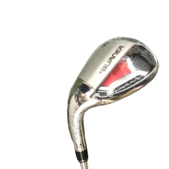NEW LEFT HANDED TaylorMade Burner Superlaunch Sand Wedge/Steel Stiff Flex