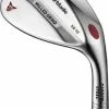 LEFT HANDED NEW TaylorMade Milled Grind 56* HB-13 Wedge, Steel Project X Stiff