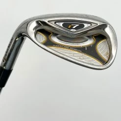 Left Handed TaylorMade R7 Pitching Wedge, True Temper XP95 Stiff Flex