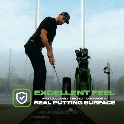 Back 2 Basics Golf The Ultimate Short Game Bundle | Pro Path Mirror + Staggered Gates + Play-Off Putting Mat -Golf Clubs Sales Store 71LzjUdEESL. AC SL1500