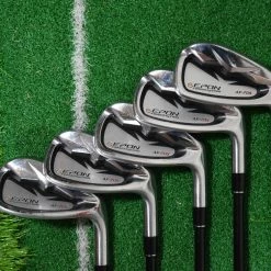 Epon Forged AF-705 Iron Set 7-AW