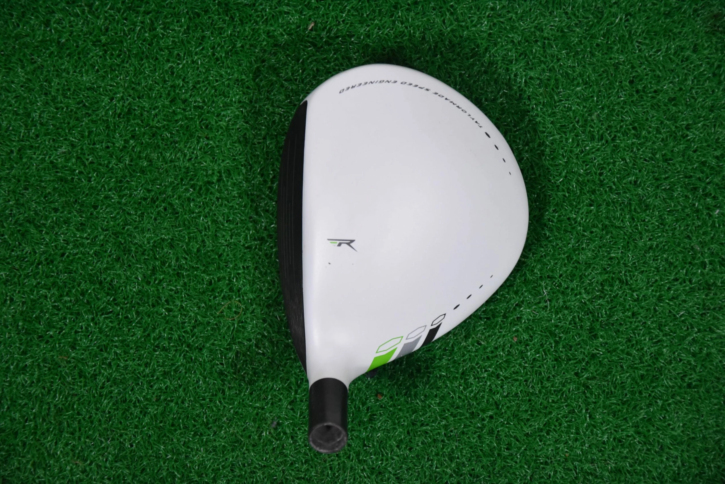 Taylormade RBZ Tour 4-Wood 17.5° (Head Only) 5 Taylormade RBZ Tour 4-Wood 17.5° (Head Only) - Image 3