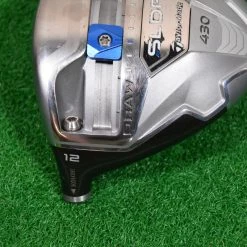 Left-Handed Taylormade SLDR 12° Driver Head Only -Golf Clubs Sales Store DSC 0041 e4454b85 50d3 4f54 b374 f69e183366b4 scaled