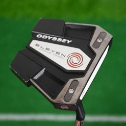 Odyssey #11 Stroke Lab Triple Track Putter
