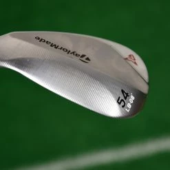 Taylormade Milled Grind 2 54° LB•08 Wedge (Tour Issue) -Golf Clubs Sales Store DSC 0063 scaled