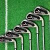 Callaway RAZR X Iron Set (5-PW); R-Flex -Golf Clubs Sales Store DSC 0099