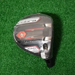 NEW! Cobra King SpeedZone 18.5° 5-Wood (Head Only)