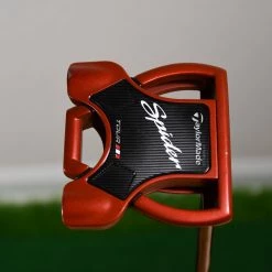 Taylormade Spider Tour Center-Shafted Putter