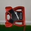 Taylormade Spider Tour Mallet Red Putter