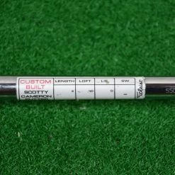 Lefty! Scotty Cameron Studio Select Kombi Putter -Golf Clubs Sales Store DSC 0476 scaled