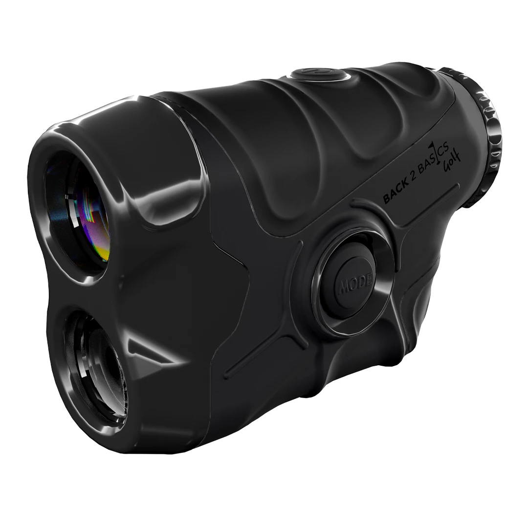 Back 2 Basics Golf ProVision Range Finder | Matte Black 3 Back 2 Basics Golf ProVision Range Finder | Matte Black