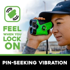 Back 2 Basics Golf ProVision Range Finder | B2B Green -Golf Clubs Sales Store ProvisionStack4 Green