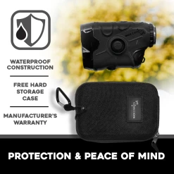 Back 2 Basics Golf ProVision Range Finder | Matte Black 14 Back 2 Basics Golf ProVision Range Finder | Matte Black -Golf Clubs Sales Store ProvisionStack6 Black