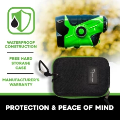 Back 2 Basics Golf ProVision Range Finder | B2B Green -Golf Clubs Sales Store ProvisionStack6 Green