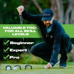 Back 2 Basics Golf 4x Staggered Putting Gates | With Or Without Stands | 4 Different Sizes | Portable Golf Training Accessory | Indoor & Outdoor 15 Back 2 Basics Golf 4x Staggered Putting Gates | With Or Without Stands | 4 Different Sizes | Portable Golf Training Accessory | Indoor & Outdoor -Golf Clubs Sales Store Putting GatesSkillLevel 3317b2ce a782 4ecd bfd1 2a7a6a61a6a0