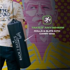 Back 2 Basics Golf The Ultimate Short Game Bundle | Pro Path Mirror + Staggered Gates + Play-Off Putting Mat -Golf Clubs Sales Store TakeItAnywhere