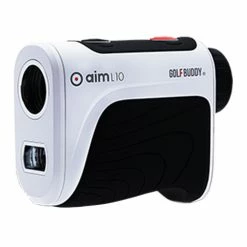 GolfBuddy Aim L10 Golf Laser Rangefinder 2019 -Golf Clubs Sales Store ann0235 black white 2 65094.1551764338