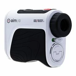 GolfBuddy Aim L10 Golf Laser Rangefinder 2019 -Golf Clubs Sales Store ann0235 black white 3 77989.1551764338