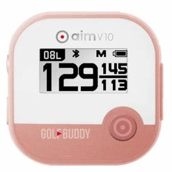GolfBuddy Aim V10 Talking Golf GPS 2019 -Golf Clubs Sales Store ann0237 rose gold 1 77208.1553038782