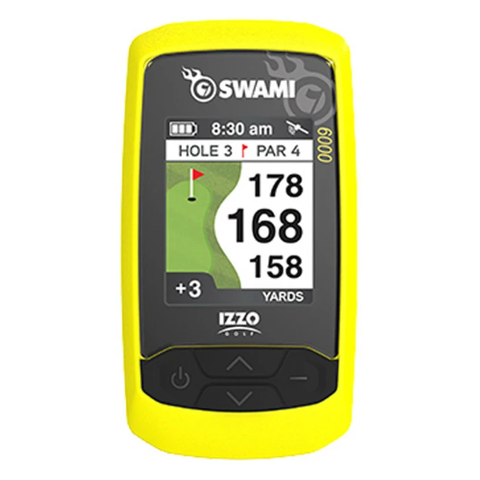 IZZO Swami 6000 Golf GPS 2019 3 IZZO Swami 6000 Golf GPS 2019