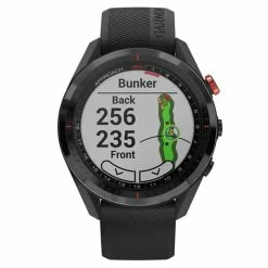 Garmin Approach S62 GPS Watch 2020 -Golf Clubs Sales Store ann0496 black 4 82034.1580890004