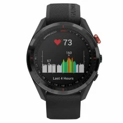 Garmin Approach S62 GPS Watch 2020 -Golf Clubs Sales Store ann0496 black 5 15171.1580890203