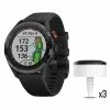 Garmin Approach S62 And CT10 Bundle GPS Watch 2020 -Golf Clubs Sales Store ann0497 black 1 74670.1580890607