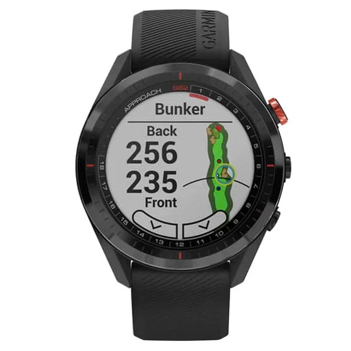 Garmin Approach S62 And CT10 Bundle GPS Watch 2020 6 Garmin Approach S62 And CT10 Bundle GPS Watch 2020 - Image 4