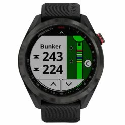 Garmin Approach S42 GPS Watch 2023 -Golf Clubs Sales Store ann1892 gunmetal 3 72827.1618386858