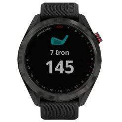 Garmin Approach S42 GPS Watch 2023 -Golf Clubs Sales Store ann1892 gunmetal 5 99260.1618386862