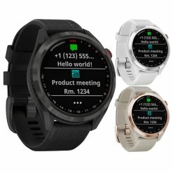 Garmin Approach S42 GPS Watch 2023