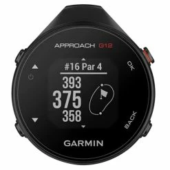 Garmin Approach G12 Golf GPS 2023