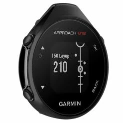 Garmin Approach G12 Golf GPS 2023 -Golf Clubs Sales Store ann1893 black 3 25511.1627111529
