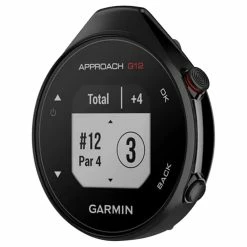 Garmin Approach G12 Golf GPS 2023 -Golf Clubs Sales Store ann1893 black 4 04611.1627111534