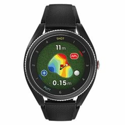 Voice Caddie T9 Hybrid W/ Green Undulation And Slope Golf GPS Watch 2022 9 Voice Caddie T9 Hybrid W/ Green Undulation And Slope Golf GPS Watch 2022 -Golf Clubs Sales Store ann2939 black 1 41983.1650939616