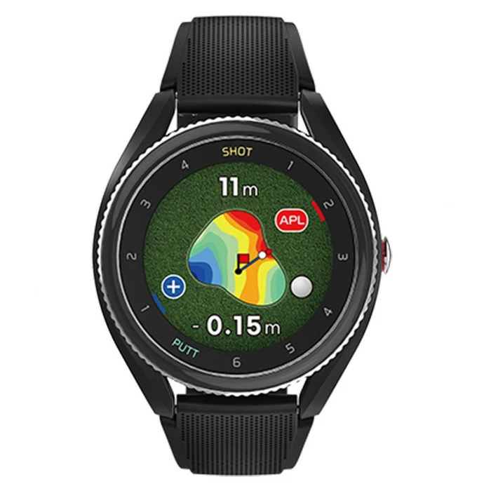 Voice Caddie T9 Hybrid W/ Green Undulation And Slope Golf GPS Watch 2022 4 Voice Caddie T9 Hybrid W/ Green Undulation And Slope Golf GPS Watch 2022 - Image 2