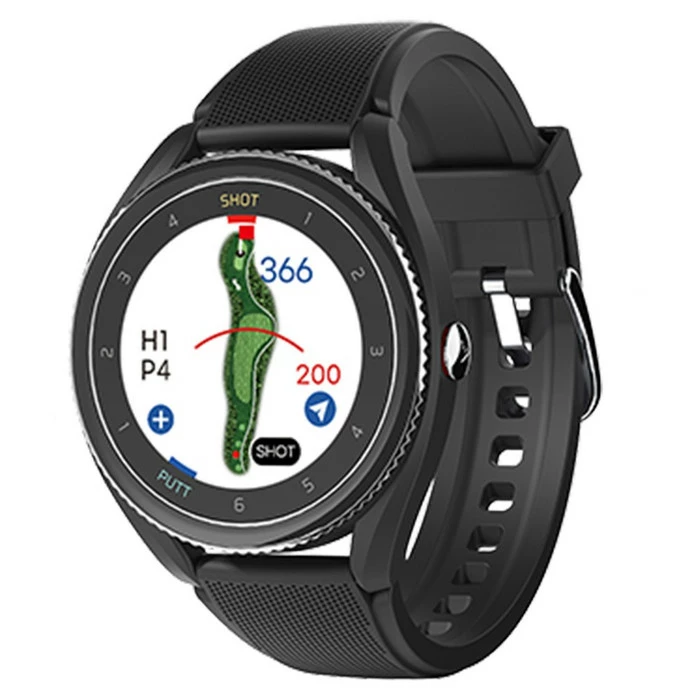 Voice Caddie T9 Hybrid W/ Green Undulation And Slope Golf GPS Watch 2022 5 Voice Caddie T9 Hybrid W/ Green Undulation And Slope Golf GPS Watch 2022 - Image 3