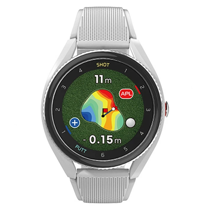 Voice Caddie T9 Hybrid W/ Green Undulation And Slope Golf GPS Watch 2022 6 Voice Caddie T9 Hybrid W/ Green Undulation And Slope Golf GPS Watch 2022 - Image 4