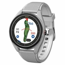 Voice Caddie T9 Hybrid W/ Green Undulation And Slope Golf GPS Watch 2022 13 Voice Caddie T9 Hybrid W/ Green Undulation And Slope Golf GPS Watch 2022 -Golf Clubs Sales Store ann2939 gray 3 24308.1650939650