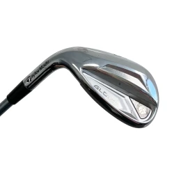 Left Handed TaylorMade Gloire Sand Wedge, Ozik Program F15 85 Regular Flex