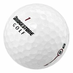 Bridgestone E6 - Near Mint (4A) - 1 Dozen 5 Bridgestone E6 - Near Mint (4A) - 1 Dozen -Golf Clubs Sales Store br e6 ns 6
