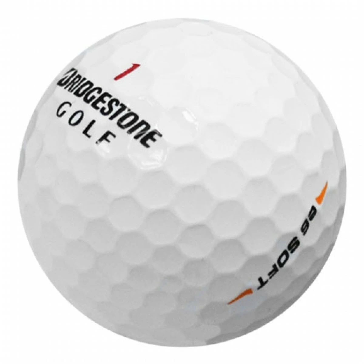 Bridgestone E6 Soft - 1 Dozen 3 Bridgestone E6 Soft - 1 Dozen