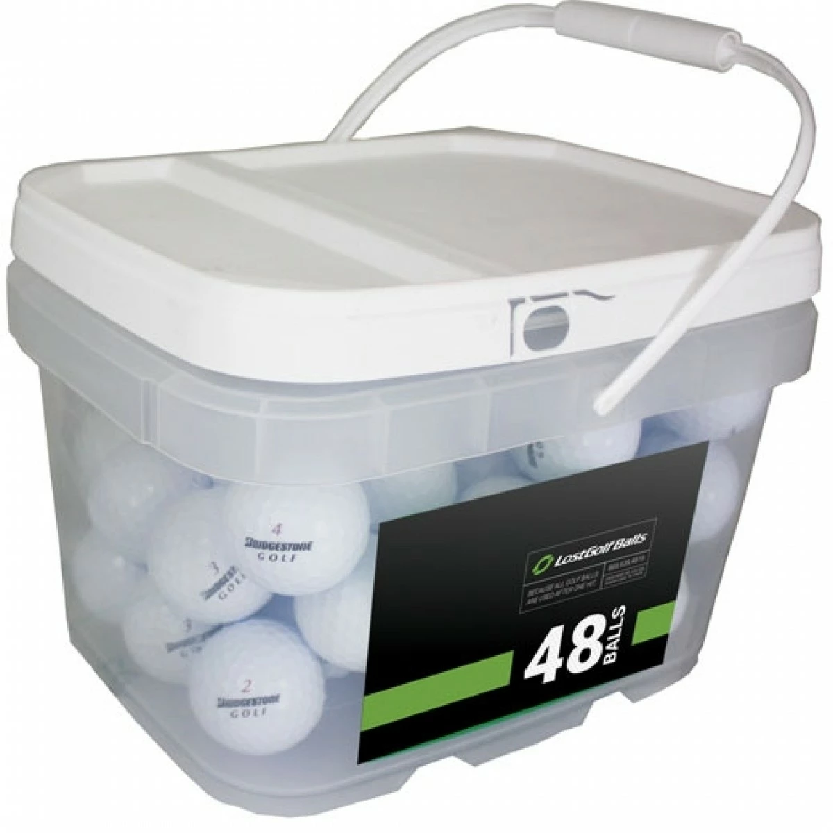 48 Bridgestone E6 Soft Bucket - Near Mint (4A) 3 48 Bridgestone E6 Soft Bucket - Near Mint (4A)