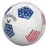 Callaway Chrome Soft Truvis Stars And Stripes - 1 Dozen -Golf Clubs Sales Store callaway chrome soft truvis stars and stripes