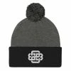 Back 2 Basics Golf "Celtic Knot" Pom Beanie -Golf Clubs Sales Store celtic knot pom beanie 723263