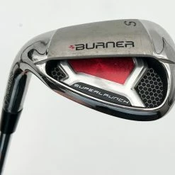 Left Handed TaylorMade Burner Superlaunch Sand Wedge, True Temper XP95 Stiff