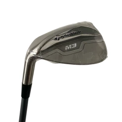 LEFT HANDED NEW TaylorMade M3 Approach 50* Wedge, Matrix 45 Ladies Flex