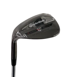 LEFTY NEW Taylormade EF R Series Carbon Dark 60*-ATV Wedge, ATM Red Regular